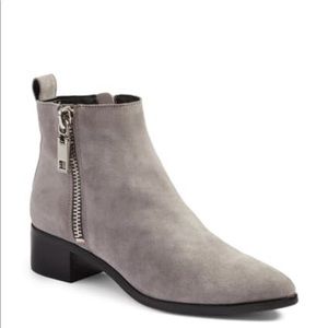 Dolce Vita Marra Double Zip Booties